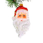 Kingsmere Santa Ornament
