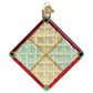Old World Christmas quilt ornament