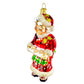 2024 Heartfully Yours Mrs. Claus Ornament 