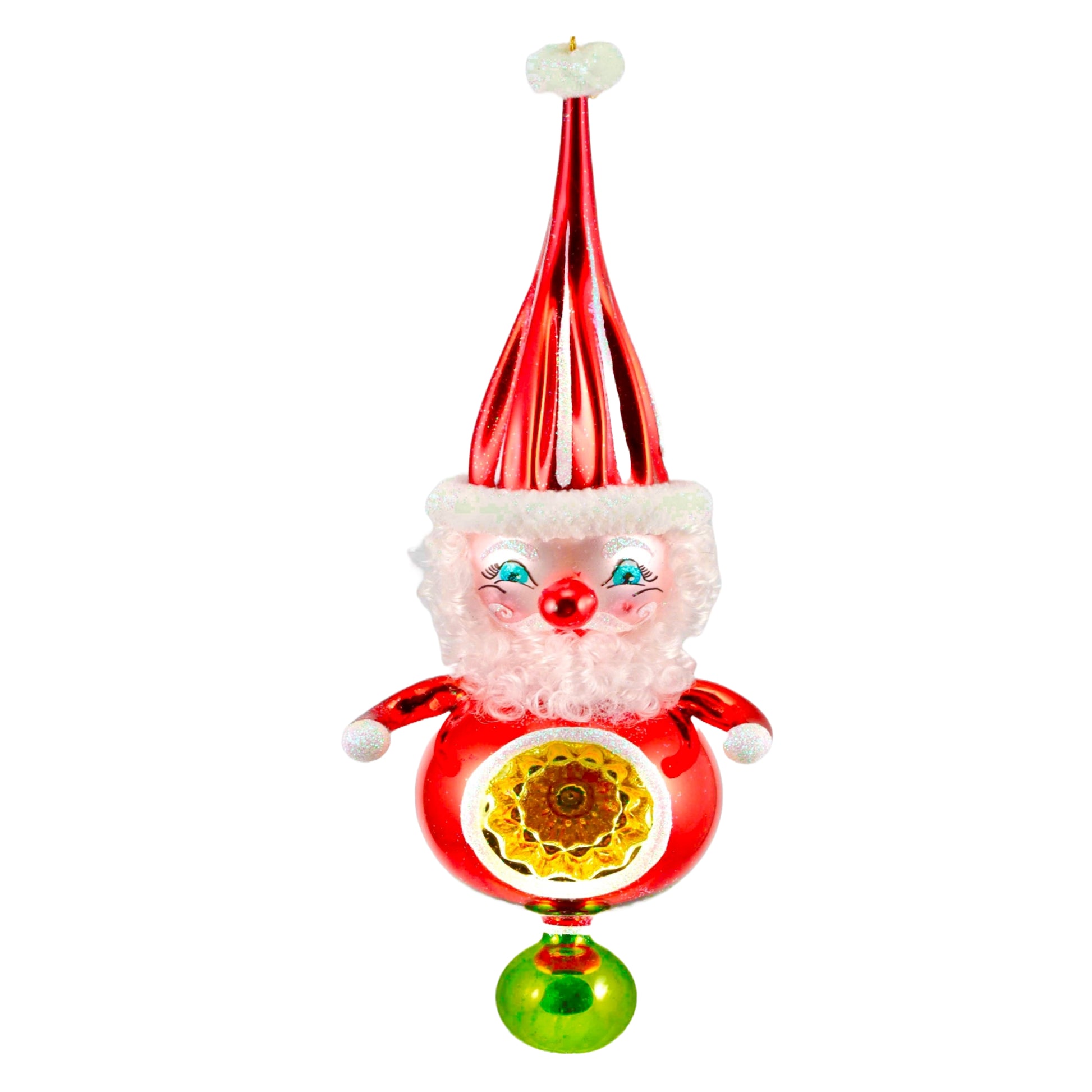 2024 Heartfully Yours Nick Supreme Ornament 