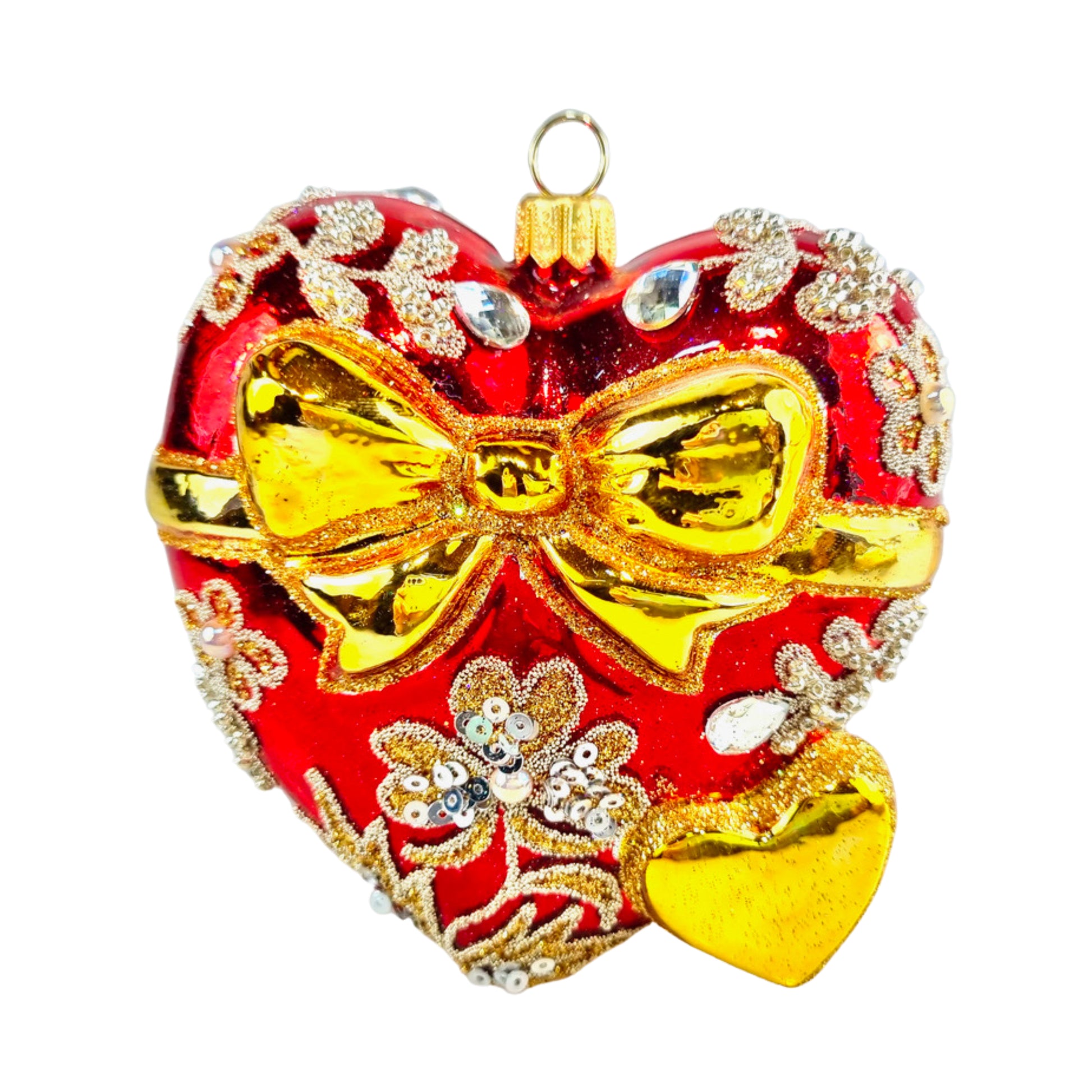 2024 Heartfully Your Heart Charity Ornament 