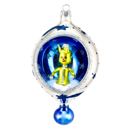 2024 Heartfully Yours Cosmo Ornament 