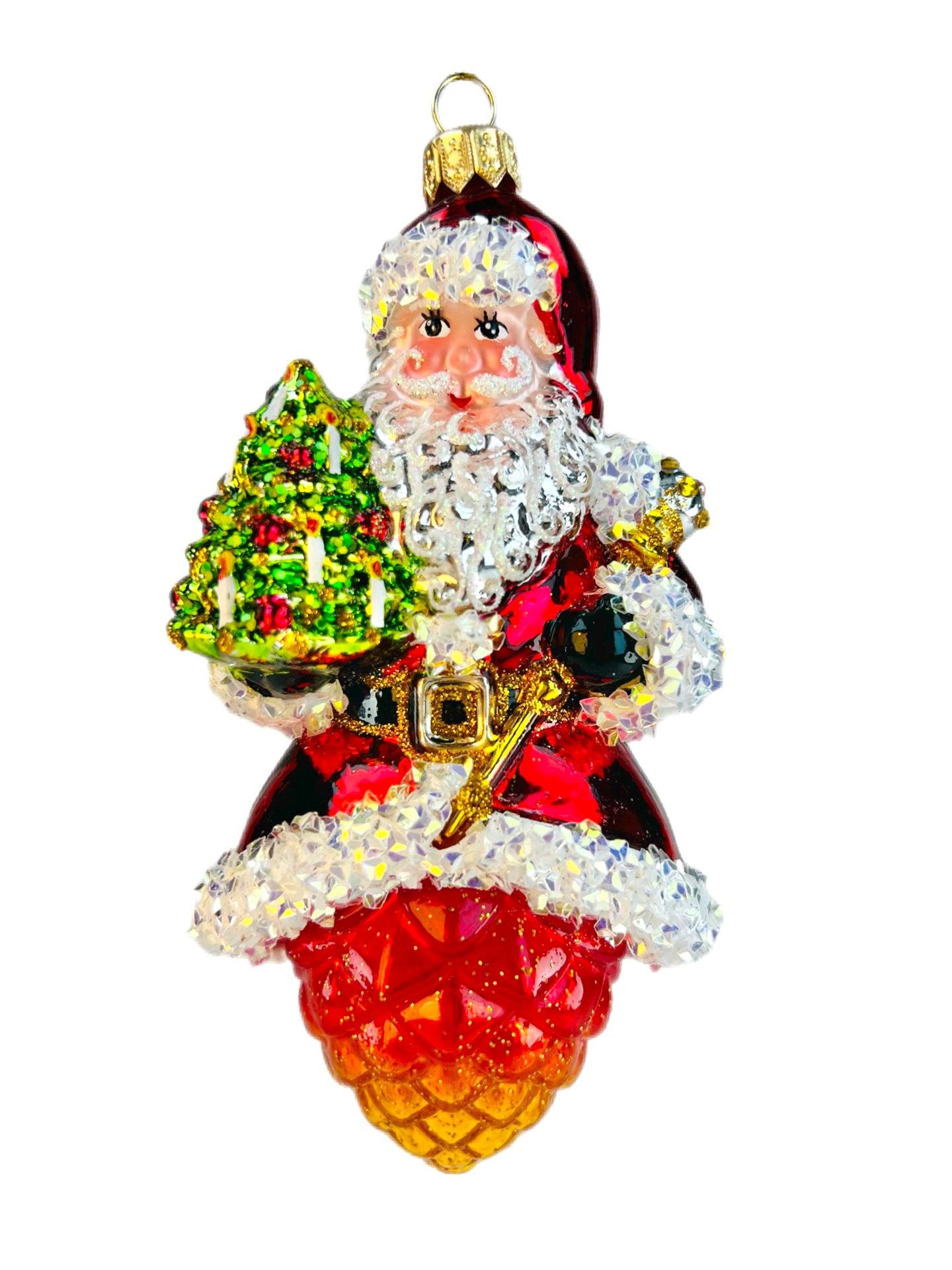 2024 Heartfully Yours Forest Friend Ornament 