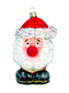 Heartfully Yours 2024 Baby It's Cold Outside Ornament 