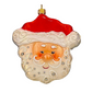 Heartfully Yours Cookie Santa Christmas ornament Christopher Radko