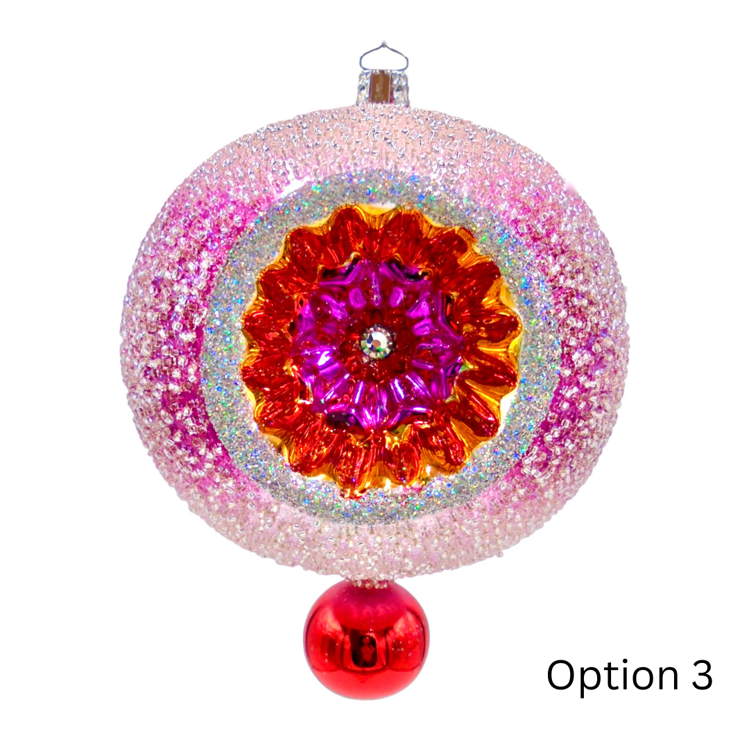 Heartfully Yours 2024 Merry Mystic Ornament 