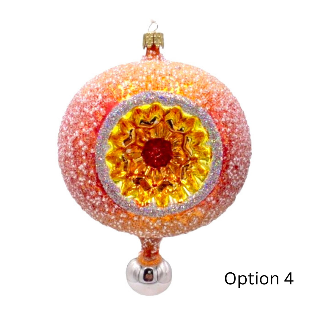 Heartfully Yours 2024 Merry Mystic Ornament 