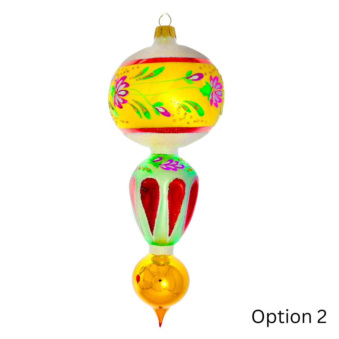 Heartfully Yours 2024 Lantern Light Ornament 