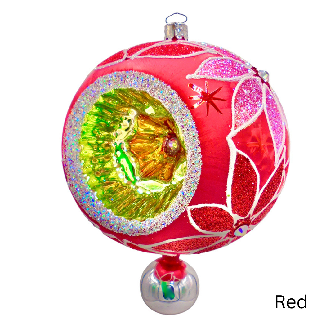 2024 Heartfully Yours Winter Mist Deluxe Ornament 
