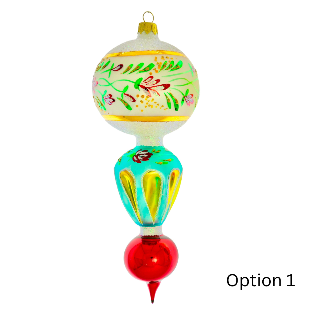 Heartfully Yours 2024 Lantern Light Ornament 