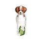 Merry Avenue Brittany Spaniel Dog Old World Christmas ornament 
