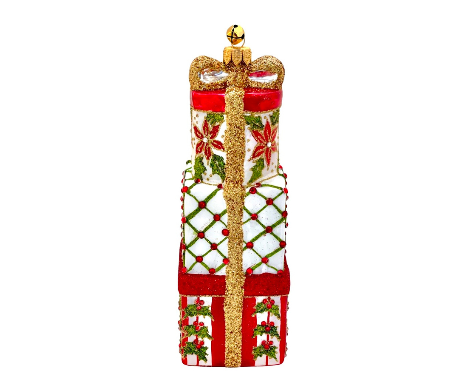 Jolly Stack Ornament