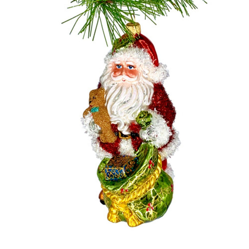 December 24th Ornament