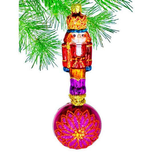 Hans Fredrich Ornament