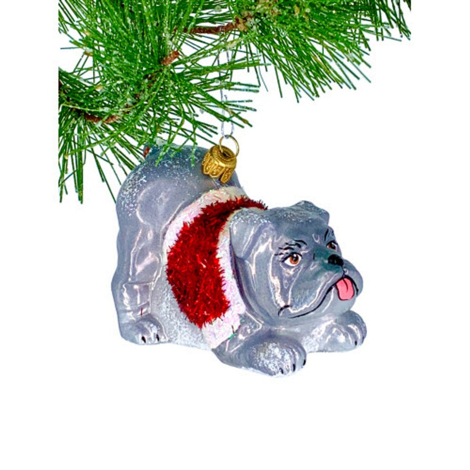 Holiday Smedley Ornament