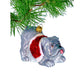 Holiday Smedley Ornament