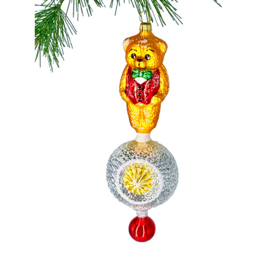 Olden Ted Ornament