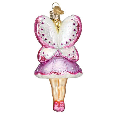 Old World Christmas Tooth Fairy ornament 